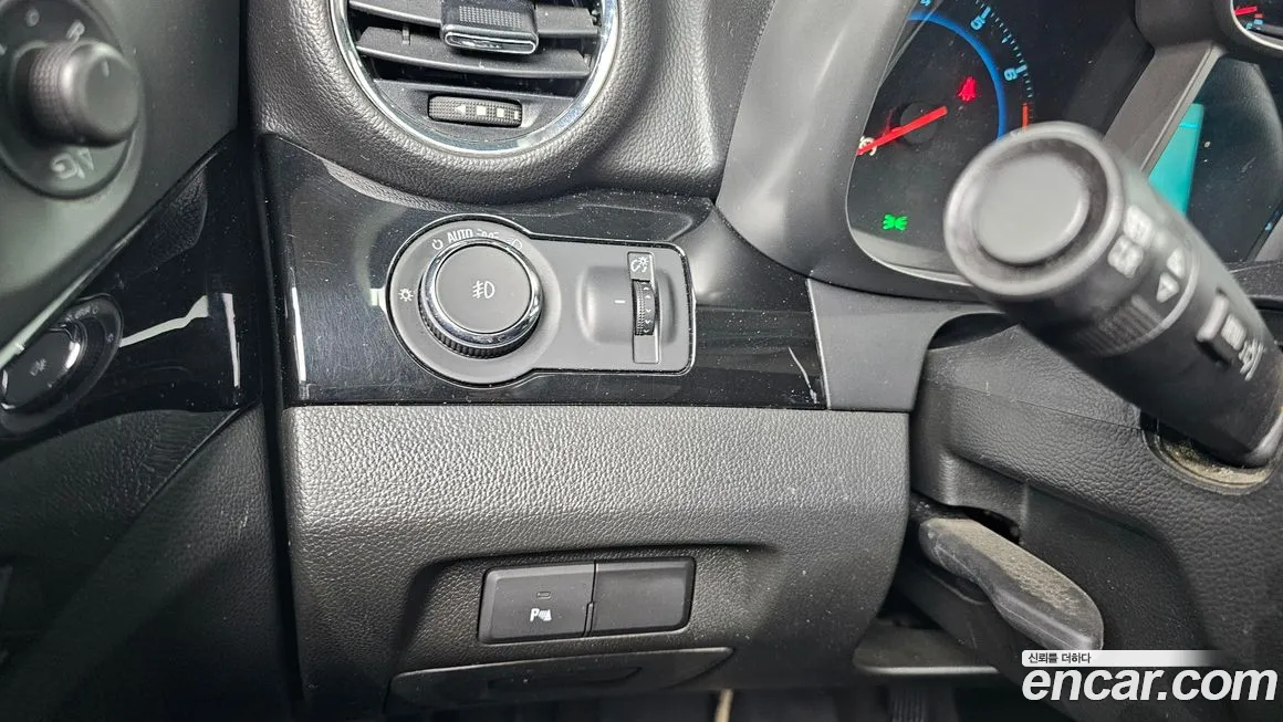 Chevrolet (GM Daewoo) Orlando id 2186320 из Кореи 7