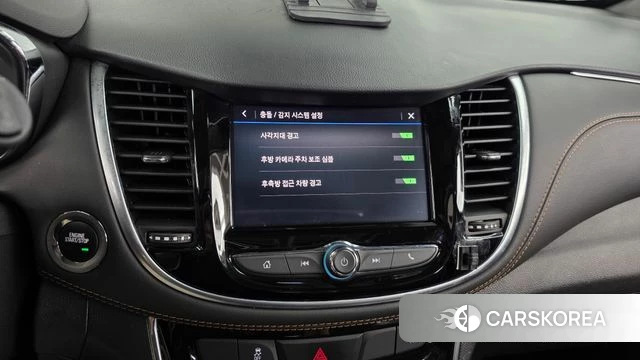Chevrolet (GM Daewoo) The New Trax id 4561812 из Кореи 7