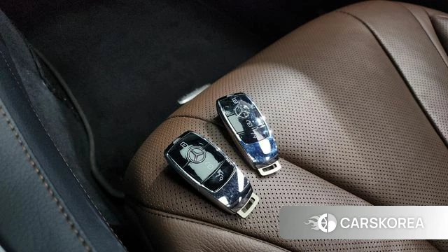 Mercedes-Benz S-Class W222 id 4490465 из Кореи 7