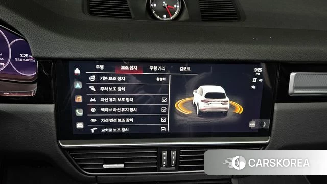 Porsche Cayenne (PO536) id 3793668 из Кореи 7