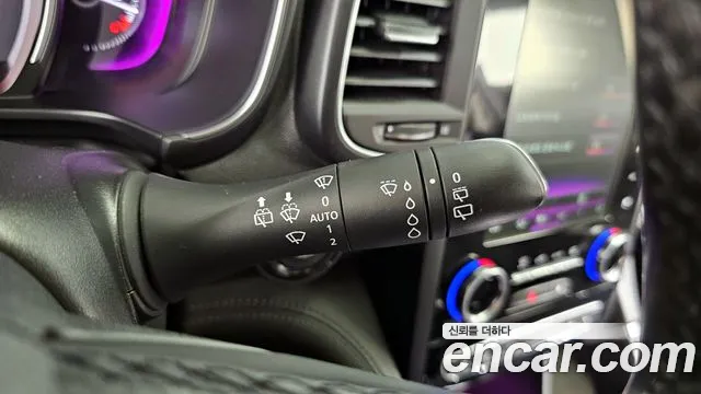 Renault Korea (Samsung) The New QM6 id 2825723 из Кореи 7