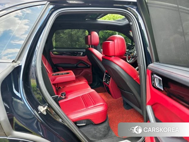 Porsche Cayenne (PO536) id 4577113 из Кореи 7