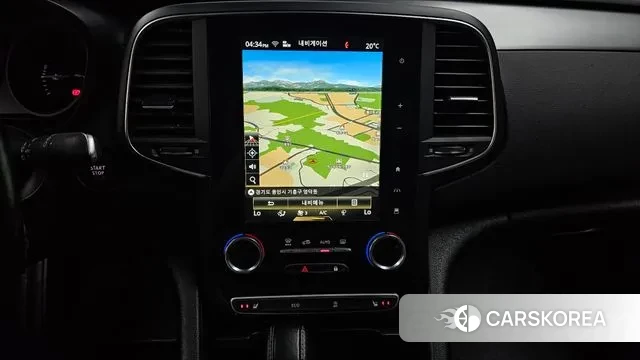 Renault Korea (Samsung) SM6 id 3362604 из Кореи 7