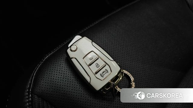 Ssangyong Berry New Tivoli id 4881303 из Кореи 7