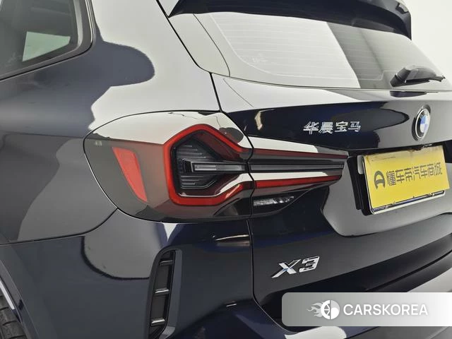 BMW X3 id 4271717 из Китая 7