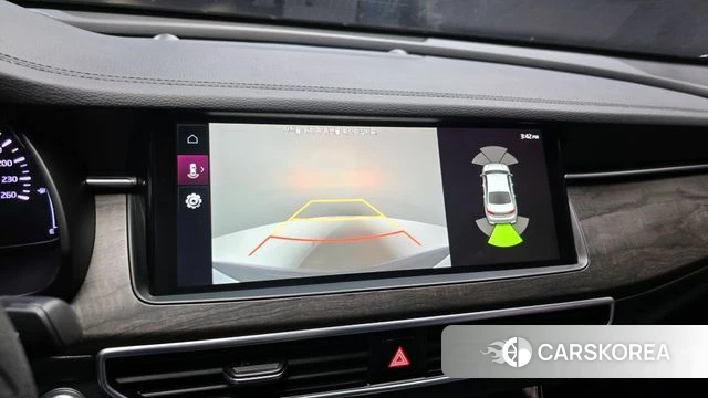 Kia K7 Premier id 3873385 из Кореи 7