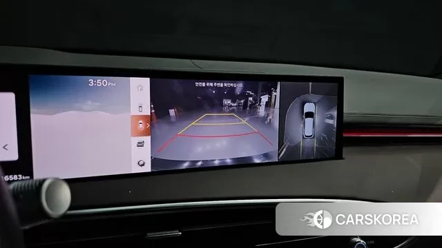 Genesis GV70 id 3633962 из Кореи 7