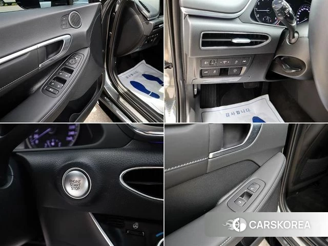Hyundai Sonata (DN8) id 4513116 из Кореи 7