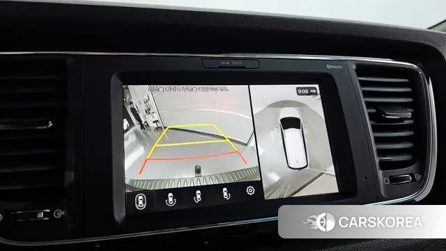 Kia The New Carnival id 3552715 из Кореи 7