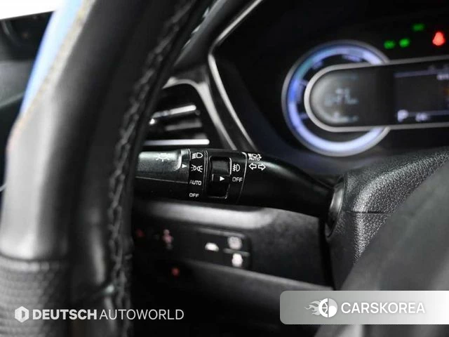 Kia The New Niro id 4325552 из Кореи 7