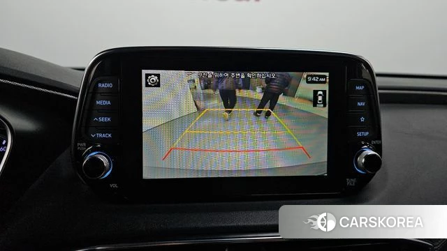 Hyundai Santa Fe TM id 3873801 из Кореи 7