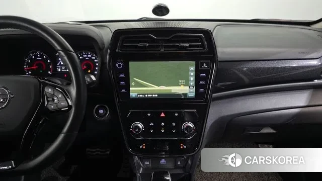 Ssangyong Berry New Tivoli id 3367666 из Кореи 7