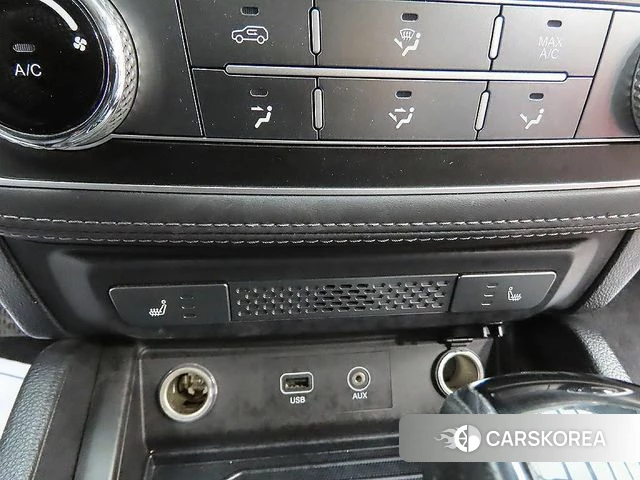 Ssangyong Rexton Sports id 4895453 из Кореи 7