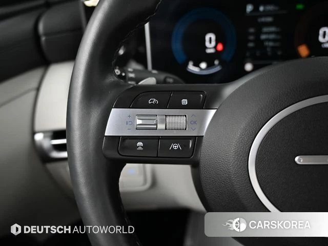 Hyundai The New Tucson (NX4) id 4292117 из Кореи 7
