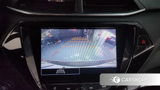 Chevrolet (GM Daewoo) Trailblazer id 3396211 из Кореи 7