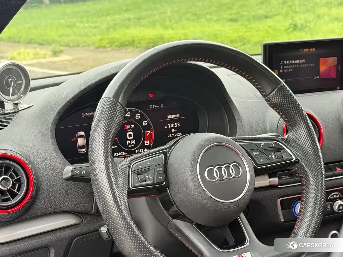 Audi S3 id 4679859 из Китая 7
