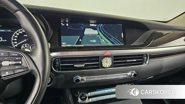 Genesis G90 id 3878382 из Кореи 7