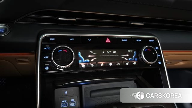 Genesis GV80 id 4898955 из Кореи 7
