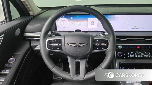 Genesis GV80 id 4368915 из Кореи 7