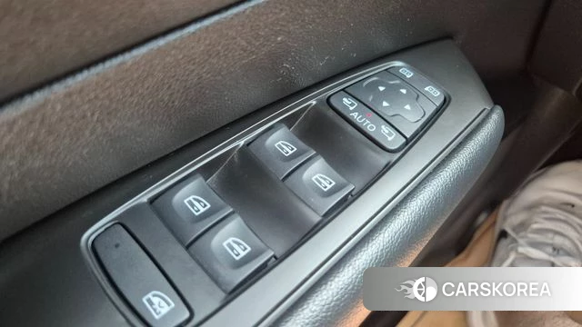 Renault Korea (Samsung) SM6 id 4642581 из Кореи 7