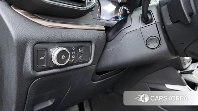 Ford Explorer 6th Generation id 3488929 из Кореи 7