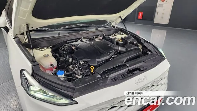 Kia K8 id 2542924 из Кореи 7