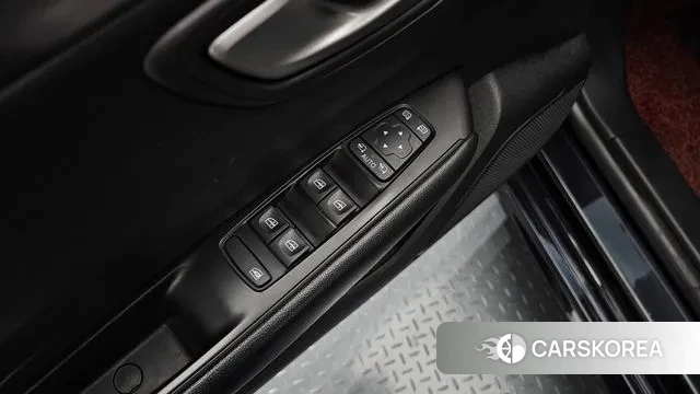 Renault Korea (Samsung) SM6 id 3345398 из Кореи 7