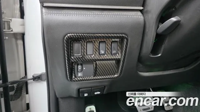 Renault Korea (Samsung) The New QM6 id 2922475 из Кореи 7