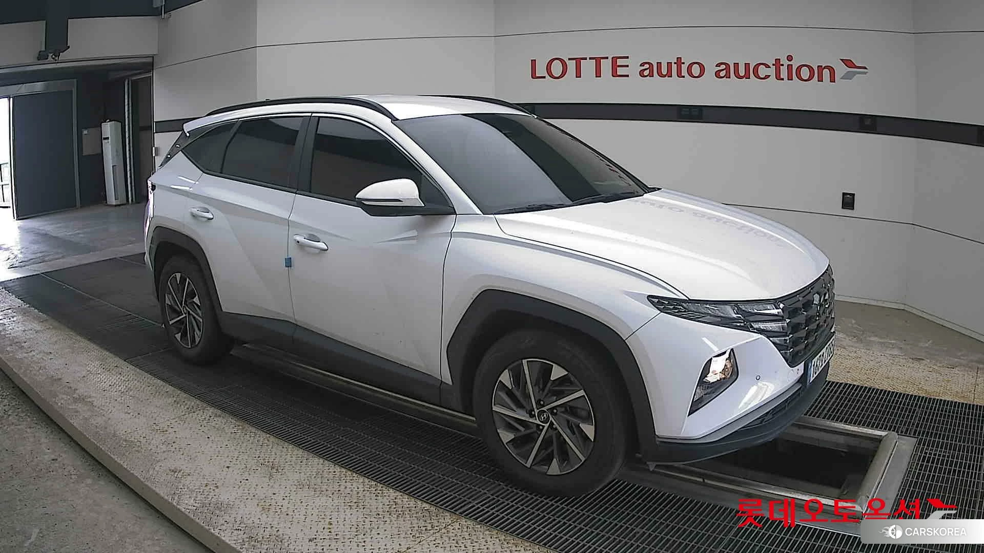 Hyundai Tucson id 4504328 из Кореи 7
