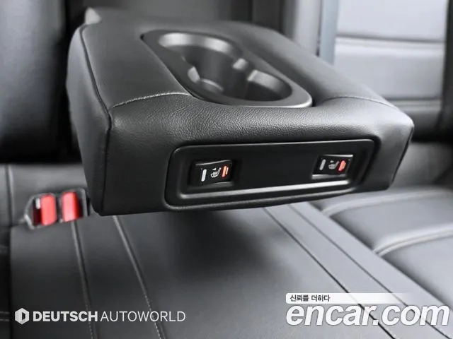 Renault Korea (Samsung) The New QM6 id 2951402 из Кореи 7