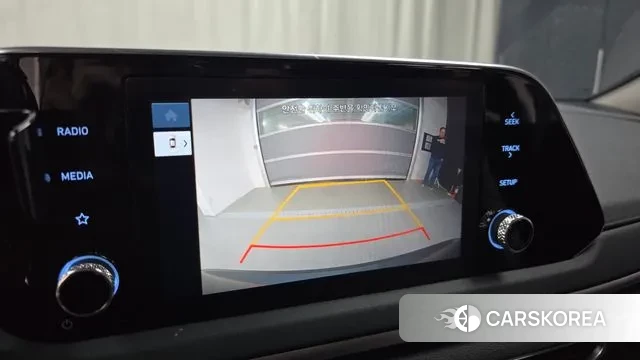 Hyundai Sonata (DN8) id 3696675 из Кореи 7