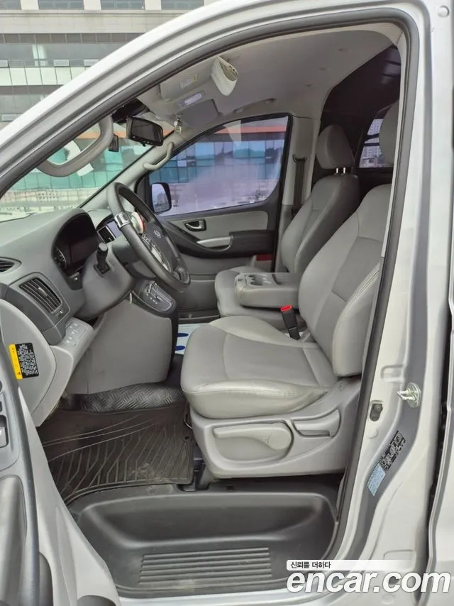 Hyundai The New Grand Starex id 2882026 из Кореи 7