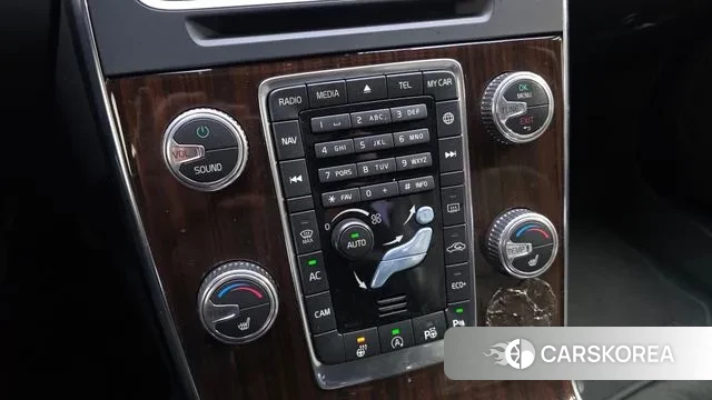 Volvo S60 id 3728761 из Кореи 7