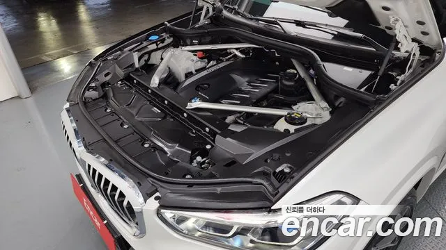 BMW X5 (G05) id 2649396 из Кореи 7