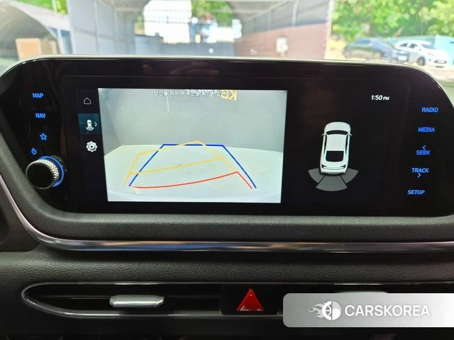 Hyundai Sonata (DN8) id 4317872 из Кореи 7