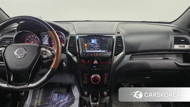 Ssangyong Tivoli Armor id 3966399 из Кореи 7