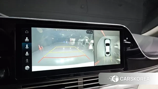 Hyundai The New Grandeur IG Hybrid id 3373442 из Кореи 7