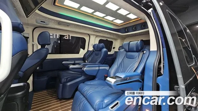 Hyundai Staria id 2868712 из Кореи 7