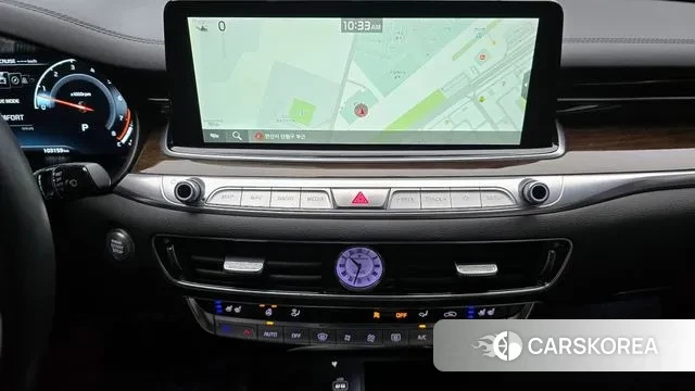 Kia More K9 id 3038532 из Кореи 7