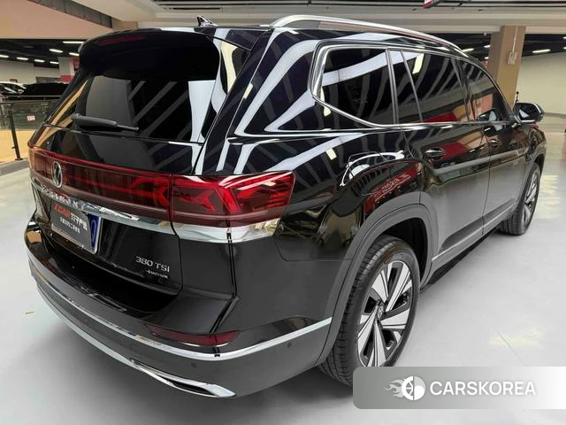 Volkswagen Tourang id 4314168 из Китая 7