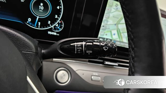 Hyundai The New Grandeur IG id 4383751 из Кореи 7