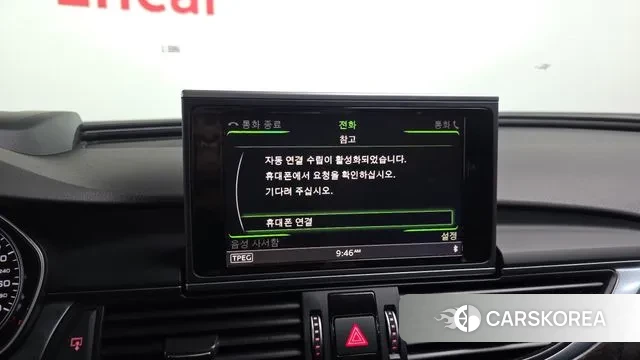 Audi New A6 id 3485024 из Кореи 7