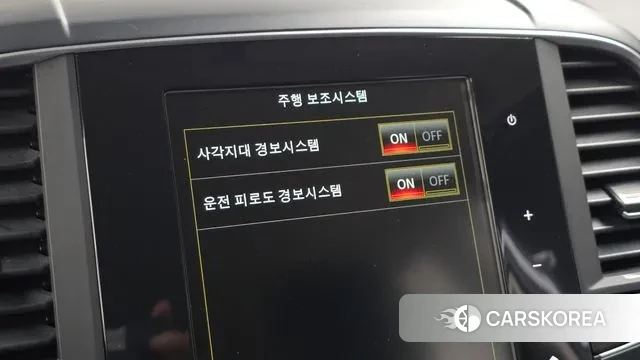 Renault Korea (Samsung) The New QM6 id 3539702 из Кореи 7