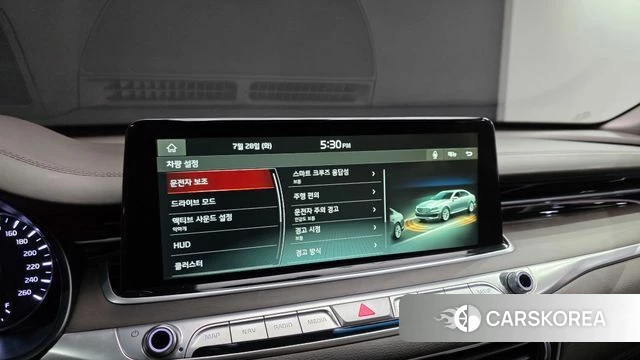 Kia More K9 id 4637873 из Кореи 7