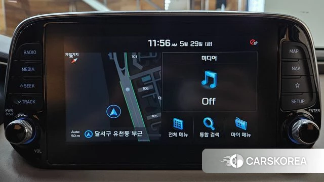 Hyundai Santa Fe TM id 4397961 из Кореи 7