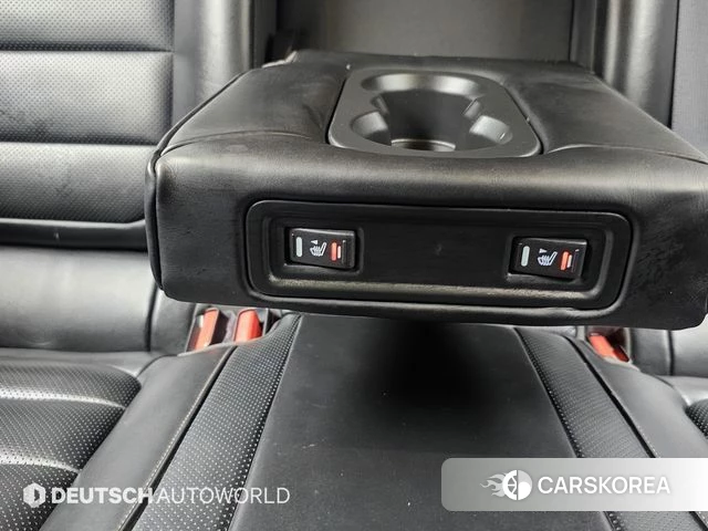 Renault Korea (Samsung) The New QM6 id 3910712 из Кореи 7