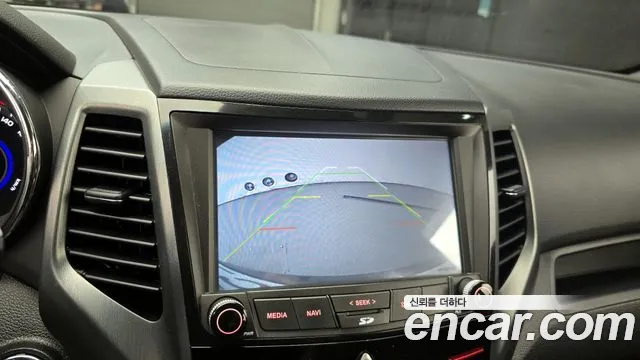 Ssangyong Tivoli Armor id 2808733 из Кореи 7