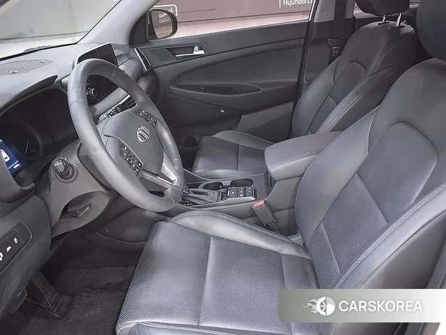 Hyundai All New Tucson id 3226424 из Кореи 7