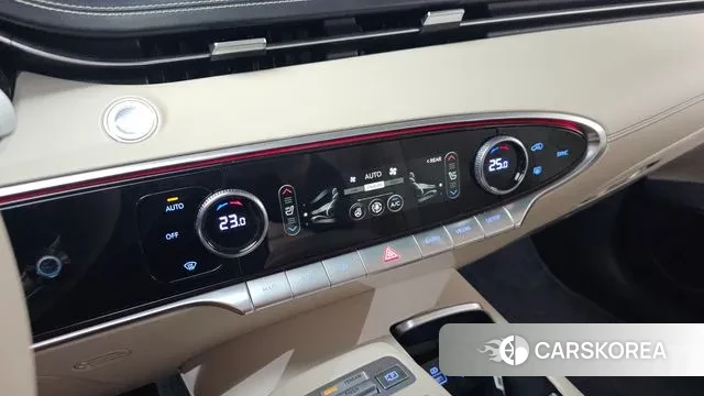 Genesis GV70 id 3017602 из Кореи 7