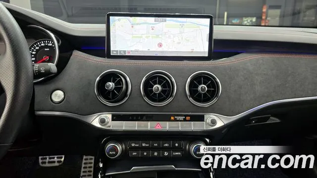 Kia Stinger Meister id 2837862 из Кореи 7